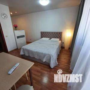 1-к квартира, посуточно, 32м2, 1/1 этаж