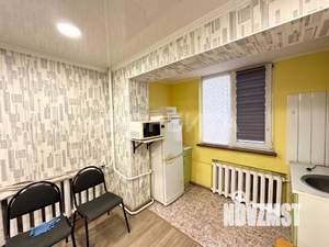 Студия квартира, на длительный срок, 18м2, 4/8 этаж