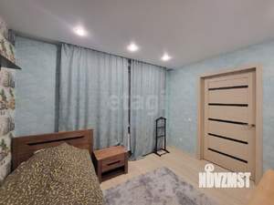 2-к квартира, на длительный срок, 46м2, 4/16 этаж