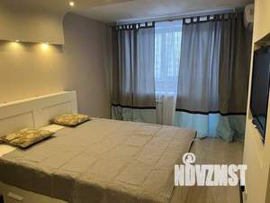 1-к квартира, посуточно, 37м2, 1/1 этаж