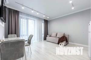 1-к квартира, посуточно, 50м2, 10/21 этаж