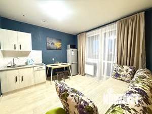 Студия квартира, посуточно, 25м2, 3/19 этаж