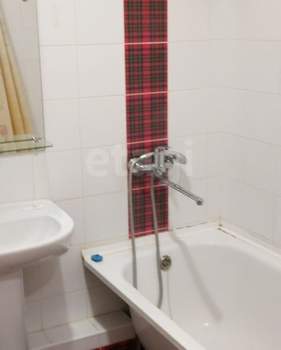 Студия квартира, на длительный срок, 34м2, 3/17 этаж