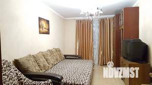 2-к квартира, посуточно, 45м2, 5/5 этаж