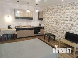 Студия квартира, посуточно, 31м2, 6/16 этаж