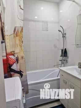 1-к квартира, посуточно, 40м2, 1/16 этаж