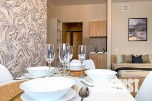 1-к квартира, посуточно, 28м2, 8/9 этаж