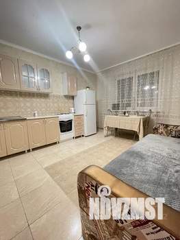 1-к квартира, посуточно, 54м2, 3/24 этаж