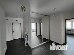 2-к квартира, посуточно, 67м2, 20/21 этаж