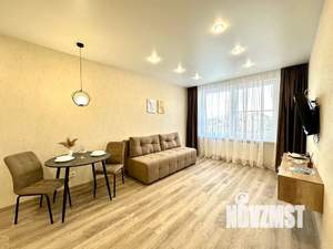 1-к квартира, посуточно, 45м2, 3/9 этаж