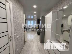 Студия квартира, на длительный срок, 25м2, 19/19 этаж