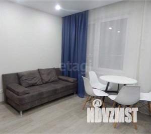 Студия квартира, на длительный срок, 30м2, 13/17 этаж