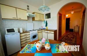 1-к квартира, посуточно, 36м2, 1/1 этаж