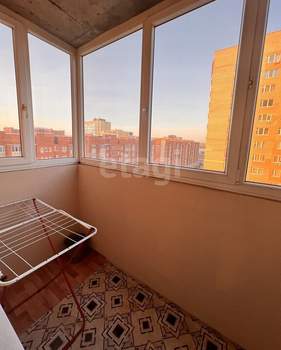 1-к квартира, на длительный срок, 32м2, 10/16 этаж