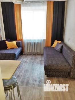 1-к квартира, посуточно, 20м2, 1/1 этаж