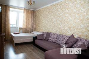 1-к квартира, посуточно, 40м2, 8/16 этаж