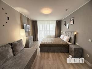 1-к квартира, посуточно, 40м2, 13/15 этаж