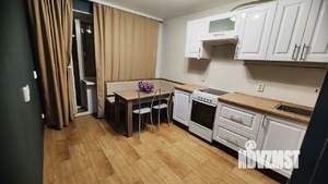 1-к квартира, на длительный срок, 38м2, 3/8 этаж