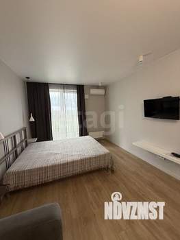 Студия квартира, на длительный срок, 33м2, 9/17 этаж