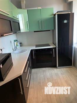 1-к квартира, на длительный срок, 40м2, 16/16 этаж