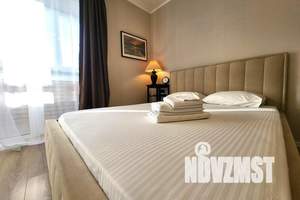 1-к квартира, посуточно, 27м2, 2/9 этаж