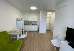 1-к квартира, на длительный срок, 32м2, 3/24 этаж