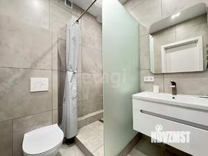 Студия квартира, на длительный срок, 22м2, 13/23 этаж