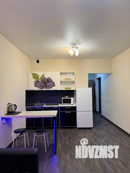 Студия квартира, на длительный срок, 30м2, 5/19 этаж