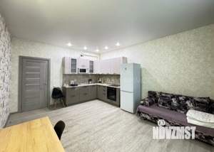 1-к квартира, на длительный срок, 46м2, 5/9 этаж