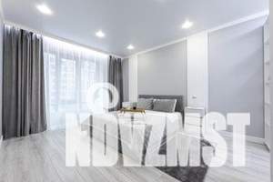 1-к квартира, посуточно, 50м2, 10/21 этаж