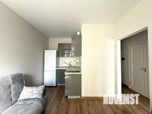 1-к квартира, посуточно, 35м2, 10/17 этаж