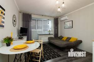 Студия квартира, на длительный срок, 31м2, 15/15 этаж