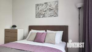 3-к квартира, посуточно, 54м2, 3/26 этаж