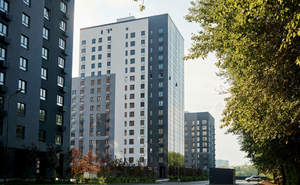 1-к квартира, на длительный срок, 47м2, 12/16 этаж