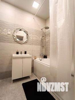 1-к квартира, посуточно, 41м2, 1/1 этаж