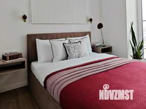 1-к квартира, посуточно, 34м2, 1/1 этаж