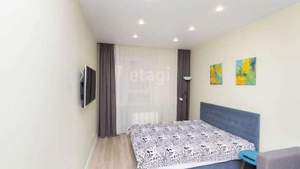 1-к квартира, на длительный срок, 45м2, 2/14 этаж