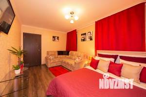 1-к квартира, посуточно, 50м2, 1/1 этаж