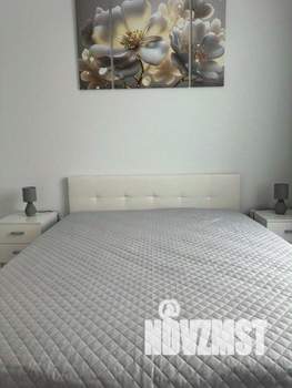 1-к квартира, посуточно, 43м2, 1/1 этаж