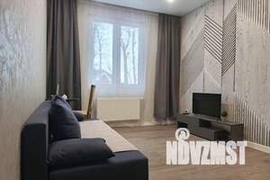 1-к квартира, посуточно, 40м2, 2/4 этаж