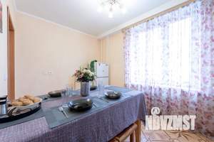 2-к квартира, посуточно, 80м2, 11/14 этаж
