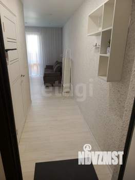 Студия квартира, на длительный срок, 19м2, 15/15 этаж