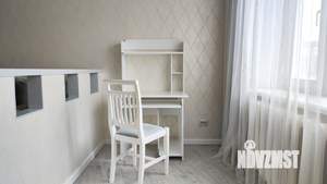 1-к квартира, посуточно, 45м2, 14/14 этаж