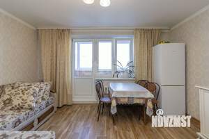 1-к квартира, на длительный срок, 48м2, 8/10 этаж