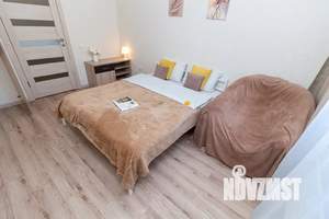 1-к квартира, посуточно, 35м2, 15/18 этаж