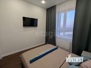 Студия квартира, на длительный срок, 36м2, 20/20 этаж