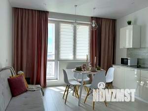 1-к квартира, посуточно, 49м2, 1/1 этаж