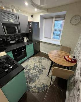 2-к квартира, на длительный срок, 48м2, 5/5 этаж