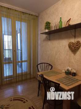 1-к квартира, посуточно, 41м2, 3/15 этаж