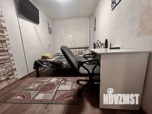 1-к квартира, посуточно, 30м2, 1/5 этаж